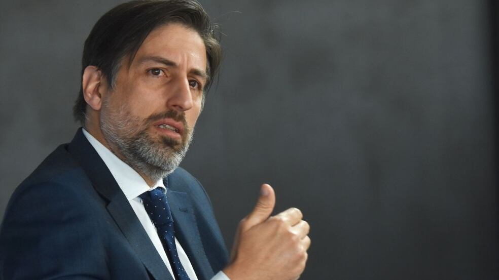 Nicolás Trotta, diputado nacional de UxP. 