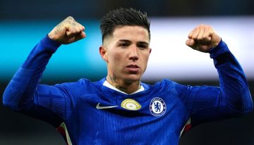 Enzo Fernández se despidió de Chelsea y explicó por qué irá al Manchester City: “La vida se trata de tomar decisiones”
