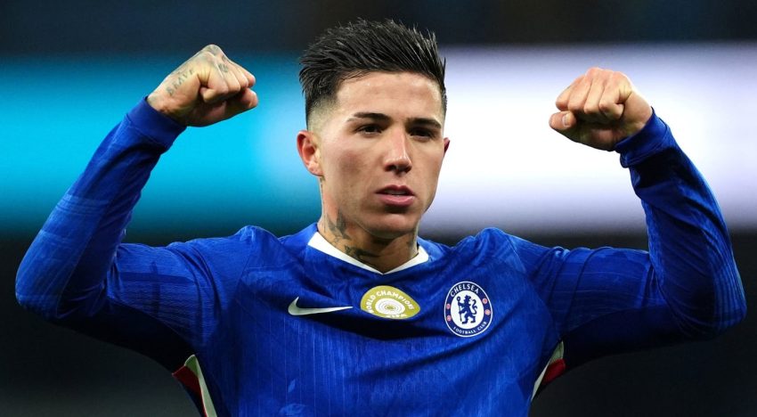 Enzo Fernández se despidió de Chelsea y explicó por qué irá al Manchester City: “La vida se trata de tomar decisiones”