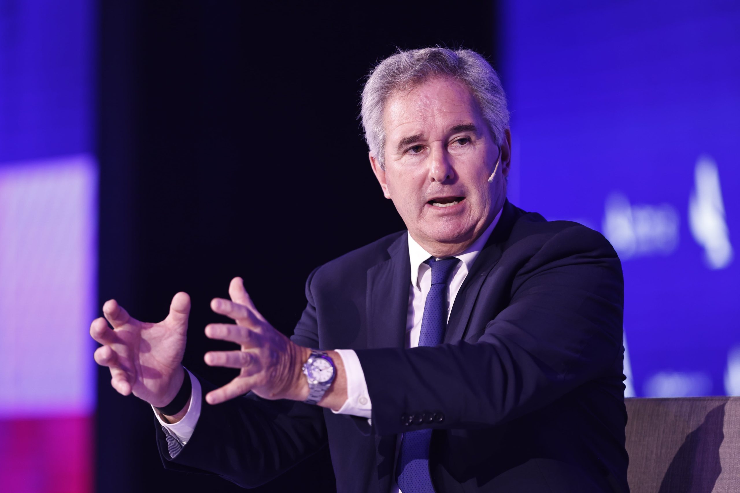 Pablo Quirno, ministro de Relaciones Exteriores, Comercio Internacional y Culto