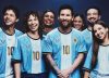 Los detalles de la camiseta especial que Lionel Messi usará en su despedida con la Selección Argentina