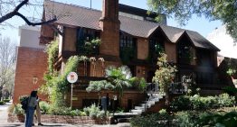 La misteriosa casa de Belgrano R que simula un Principado, pero esconde una historia insólita