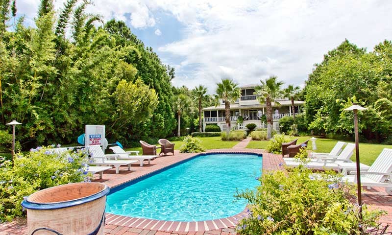 El 'refugio playero' que Sandra Bullock vendió en la isla de Tybee