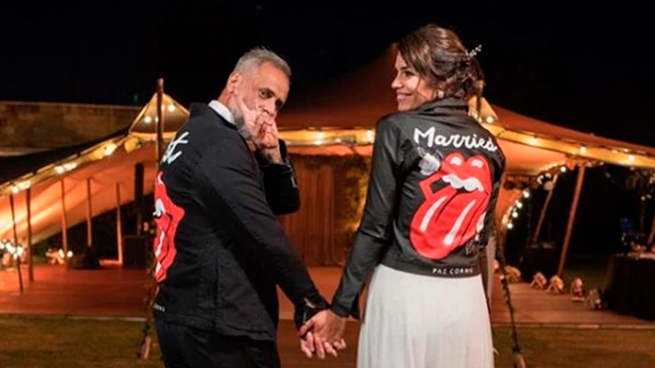 Jorge Rial y Romina Pereiro se separaron en 2022. (Foto: @romipereiro)