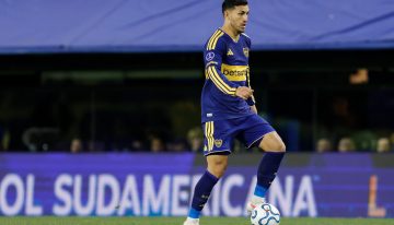 Boca vs. San Pablo: de la salvada de Montero al bombazo de Merentiel, en un partido duro y parejo