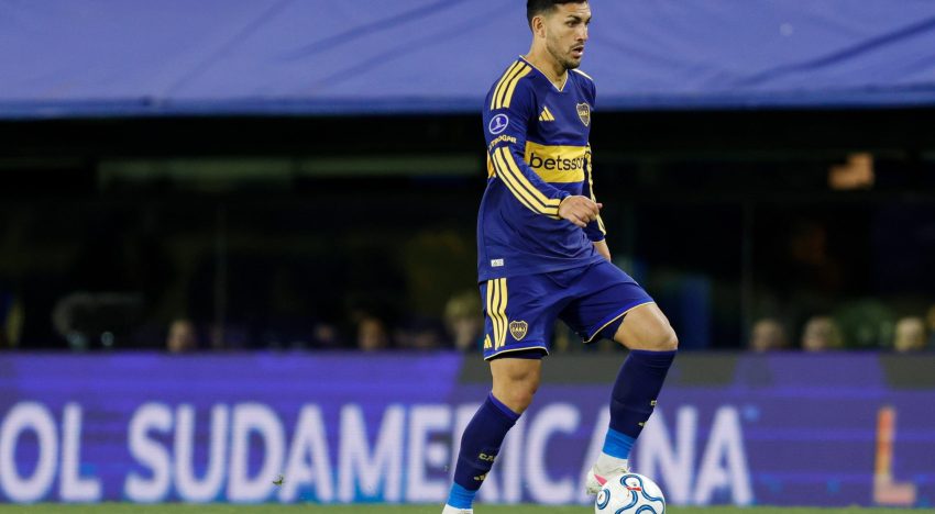 Boca vs. San Pablo: de la salvada de Montero al bombazo de Merentiel, en un partido duro y parejo