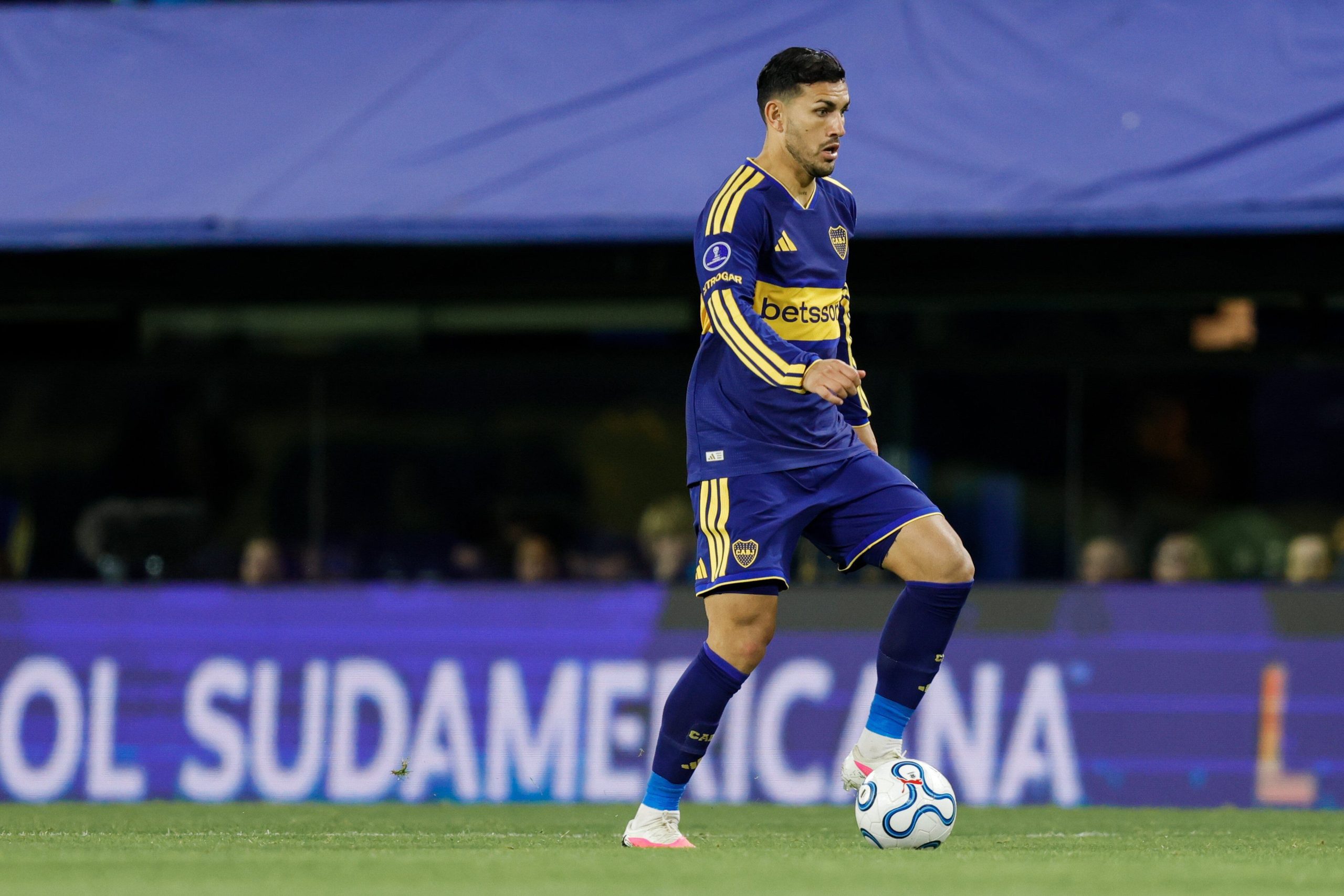 Leandro Paredes, un símbolo xeneize