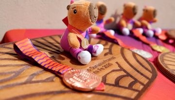 Juegos Suramericanos de Santa Fe 2026: Argentina busca nuevas medallas en el tramo final de la competencia