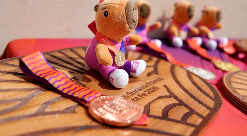 Juegos Suramericanos de Santa Fe 2026: Argentina busca nuevas medallas en el tramo final de la competencia