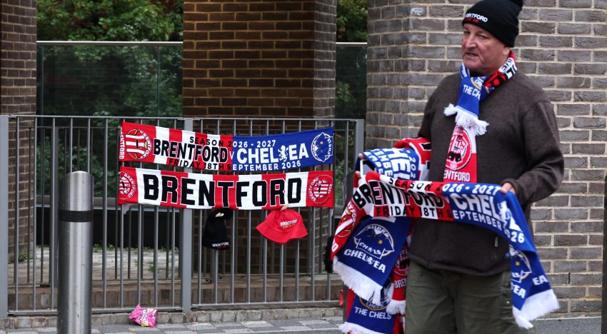 Brentford vs Chelsea en vivo por la fecha 5 de la Premier League: hora, dónde ver y formaciones