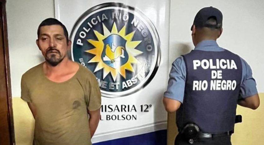El líder mapuche Facundo Jones Huala fue condenado a más de cinco años de cárcel tras haber reconocido que formó parte de la RAM