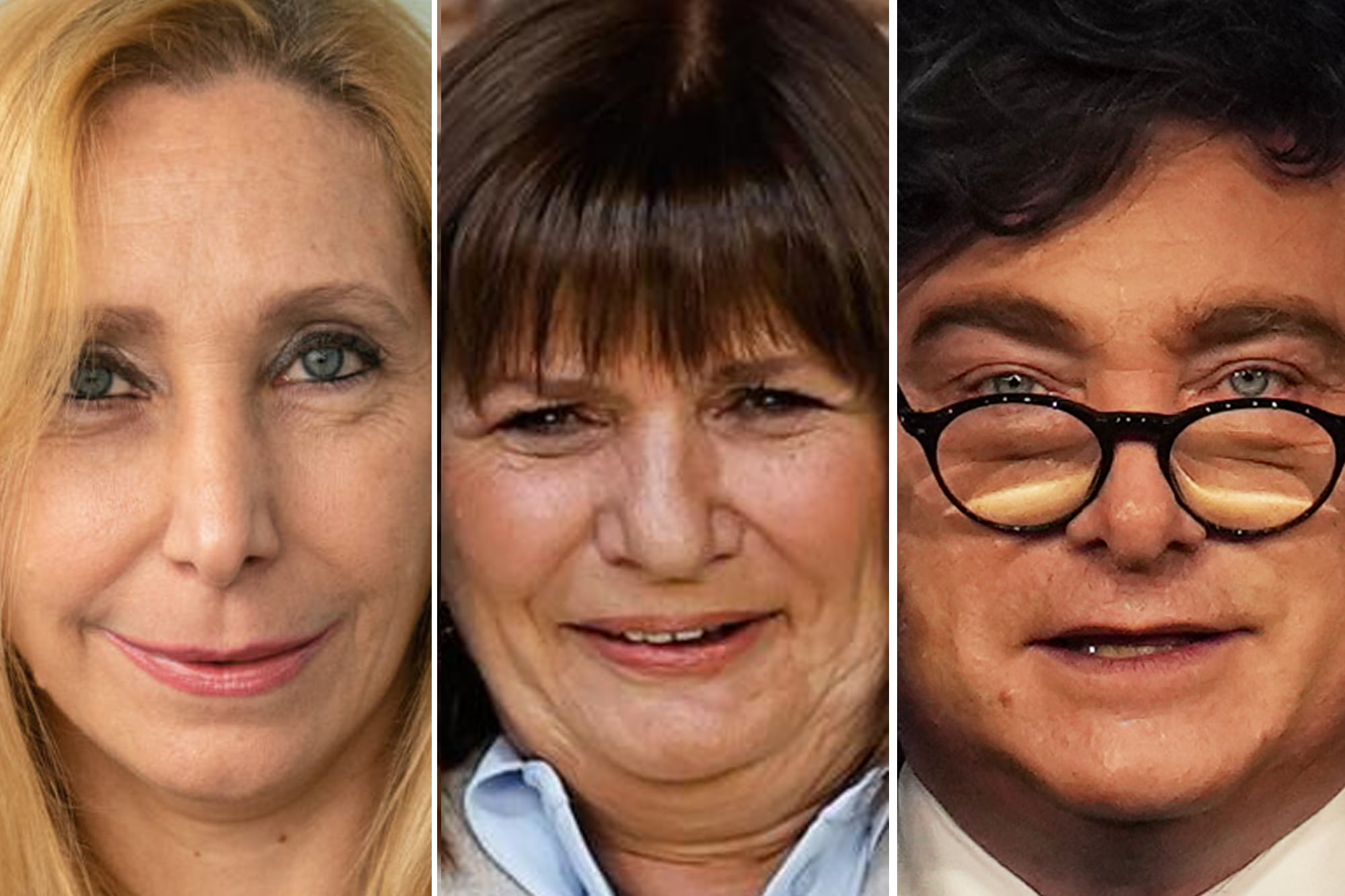 Aumenta la tensión política entre Patricia Bullrich y los hermanos Milei