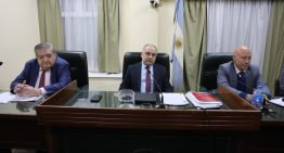 Se volvió a suspender el juicio contra Pity Álvarez: la defensa pidió otra vez suspender el debate y recusó a los jueces y al fiscal