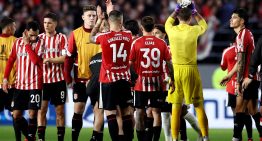 Con goles de Di María, Rosario Central le dio vuelta el partido a Estudiantes y gana 2-1 por la Supercopa Internacional