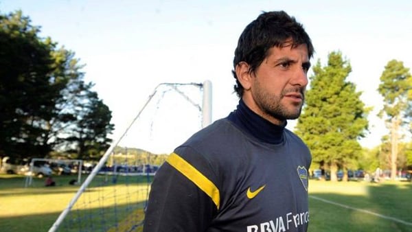 Agustín Orión recordó la patada con la que lesionó a Leandro Paredes en Boca: “La pasé mal, me la comí yo”