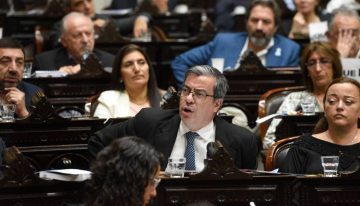 Diputados: la oposición espera definiciones de LLA sobre los proyectos por Malvinas y exige que se traten en dos comisiones clave
