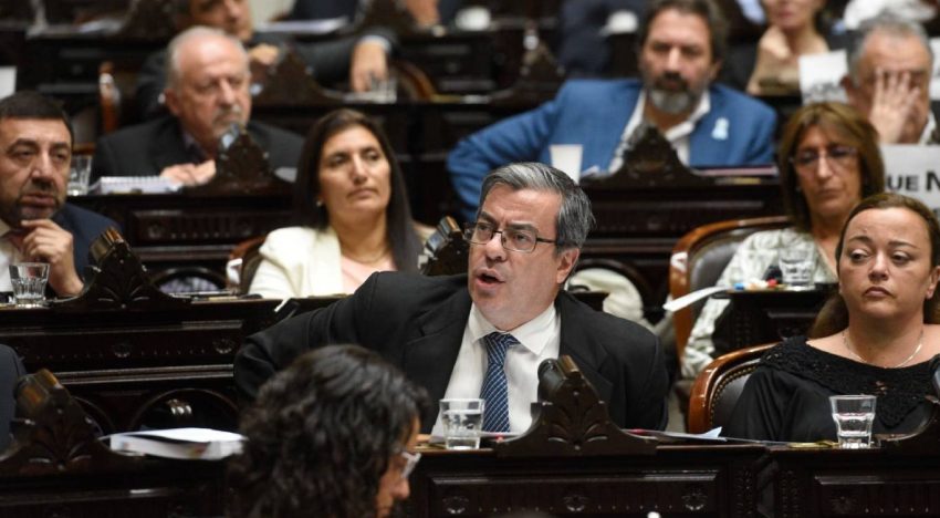 Diputados: la oposición espera definiciones de LLA sobre los proyectos por Malvinas y exige que se traten en dos comisiones clave
