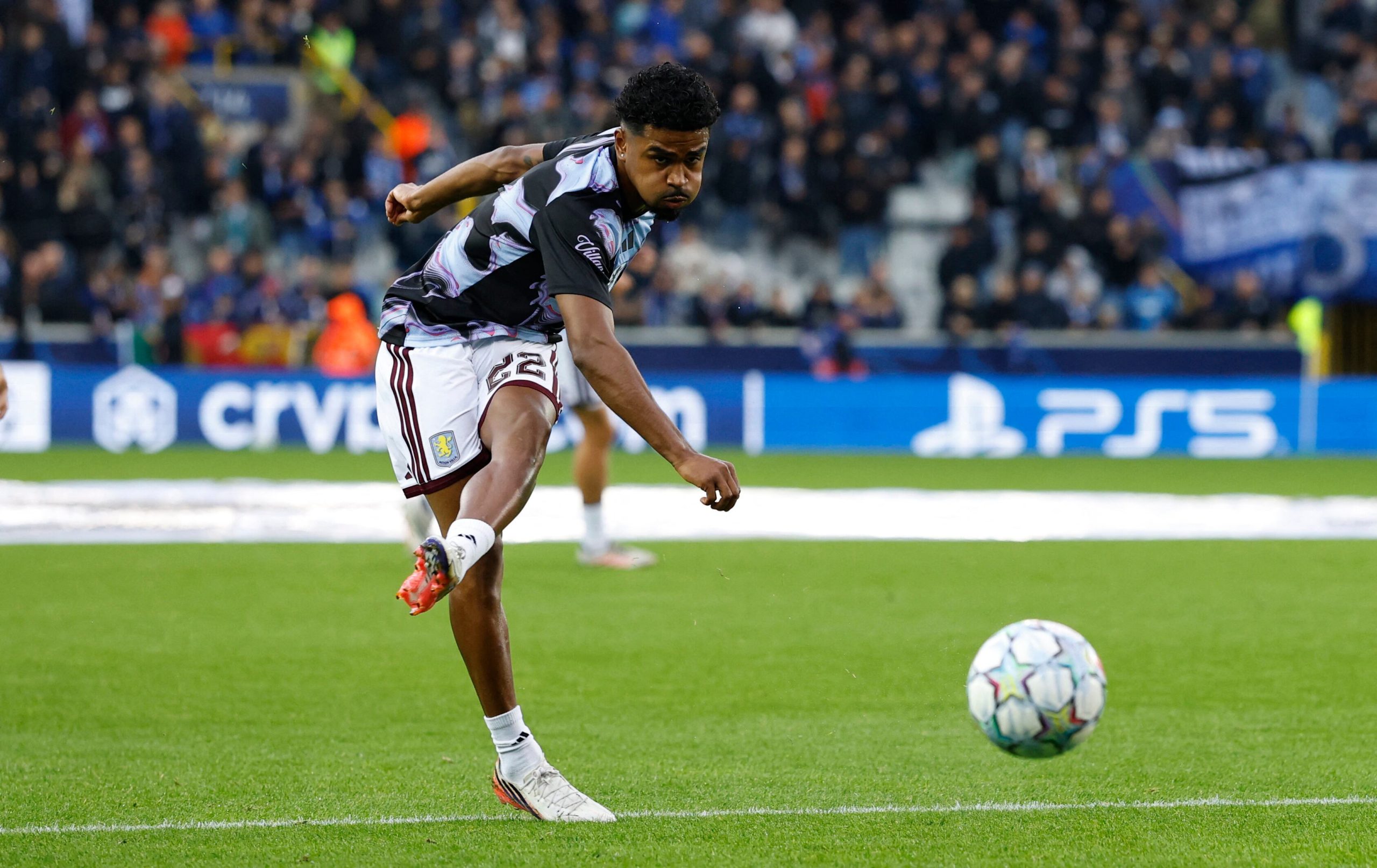 Club Brugge vs Aston Villa por la fecha 1 de la Champions League del 2026.