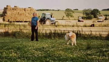 Dejó de cultivar su campo por una política estatal y 38 años después ocurrió un hecho impensado