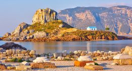 Una isla busca voluntarios para limpiar la playa: ofrece alojamiento gratis y 25 horas de trabajo semanales