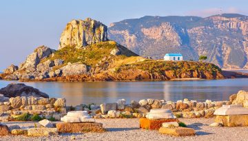 Una isla busca voluntarios para limpiar la playa: ofrece alojamiento gratis y 25 horas de trabajo semanales