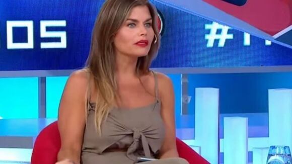 Salió a la luz la polémica frase que Romina Pereiro le repetía a Angie Balbiani sobre Jorge Rial