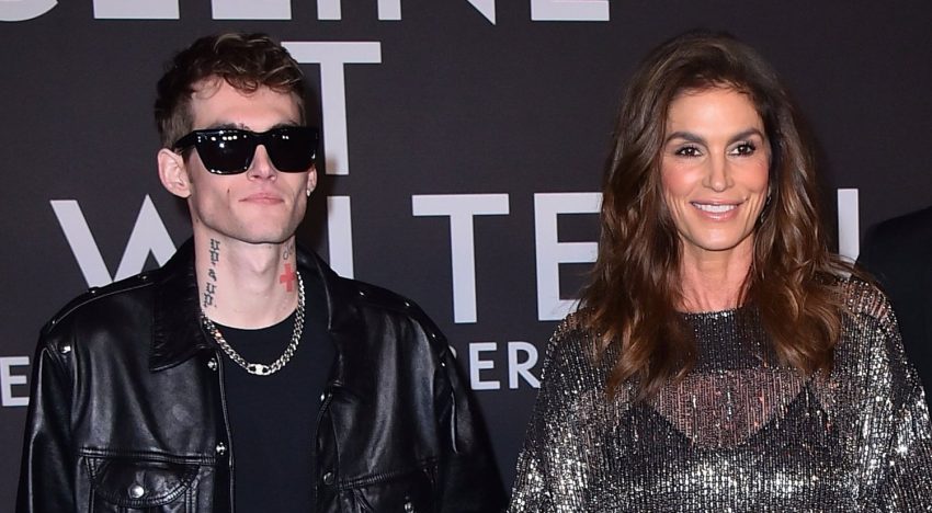 Quién era Presley Gerber, el hijo de Cindy Crawford que murió durante una internación por rehabilitación