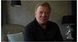 William Shatner, el Capitán Kirk de Star Trek, debutó en el heavy metal a los 95 años