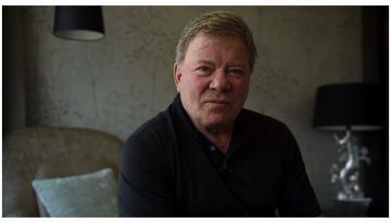 William Shatner, el Capitán Kirk de Star Trek, debutó en el heavy metal a los 95 años