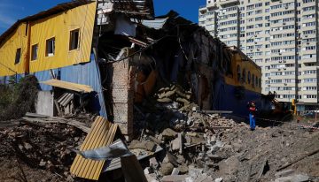 Rusia puso fin a la tregua con ataques masivos contra empresas militares y almacenes en Kiev