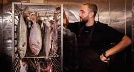 Llegó a Buenos Aires sin saber lo que quería, fue chef de Chila y no paró; ahora abre un omakase criollo: “Será para 18 comensales”