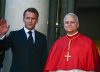 El papa León XIV llegó a Francia para una visita histórica de cuatro días