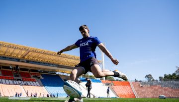 A qué hora juegan los Pumas vs. Australia y por dónde se puede ver el partido en vivo