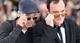 El nuevo proyecto de Brad Pitt y Quentin Tarantino tiene un nuevo avance