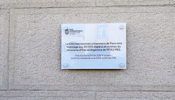 Habló el cuestionado director de la Casa Argentina en París y dijo querer “liberarla de la ideología woke”