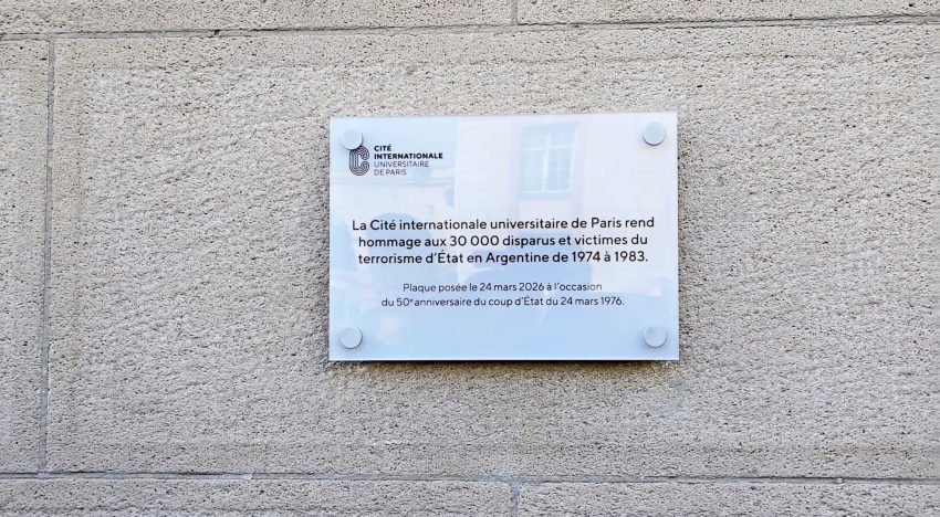 Habló el cuestionado director de la Casa Argentina en París y dijo querer “liberarla de la ideología woke”