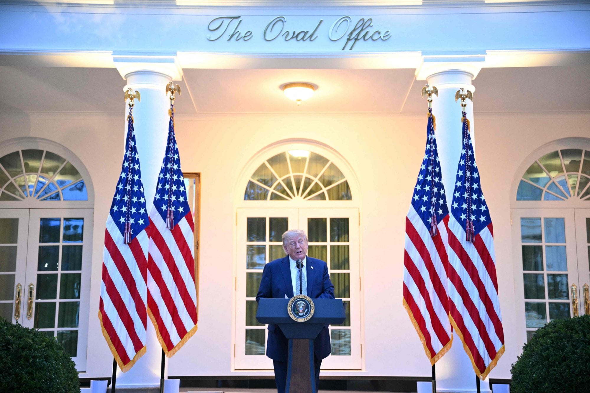 Donald Trump 