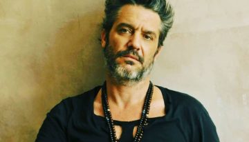 Quién es Maxi Ghione, el actor que quedó detenido tras una denuncia por amenazas y privación de la libertad