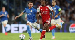 En vivo – Napoli vs. Arsenal: 0 – 0, por la fecha 1 de la Champions League