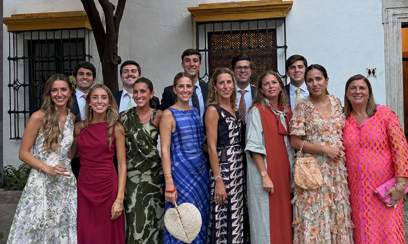 Con el paso de los años, muchos de los hijos de Rosa dejaron de vivir con ella, por lo que la dinámica familiar de aquella época cambió. (Instagram: @comoserfelizconunodostreshijos)