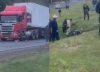 Una embarazada fue atropellada por una moto: perdió a su bebé, le amputaron una pierna y murió días después