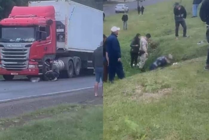 Una embarazada fue atropellada por una moto: perdió a su bebé, le amputaron una pierna y murió días después