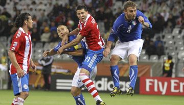 Argentina vs. Paraguay, EN VIVO: la final de fútbol de los Juegos Suramericanos, minuto a minuto