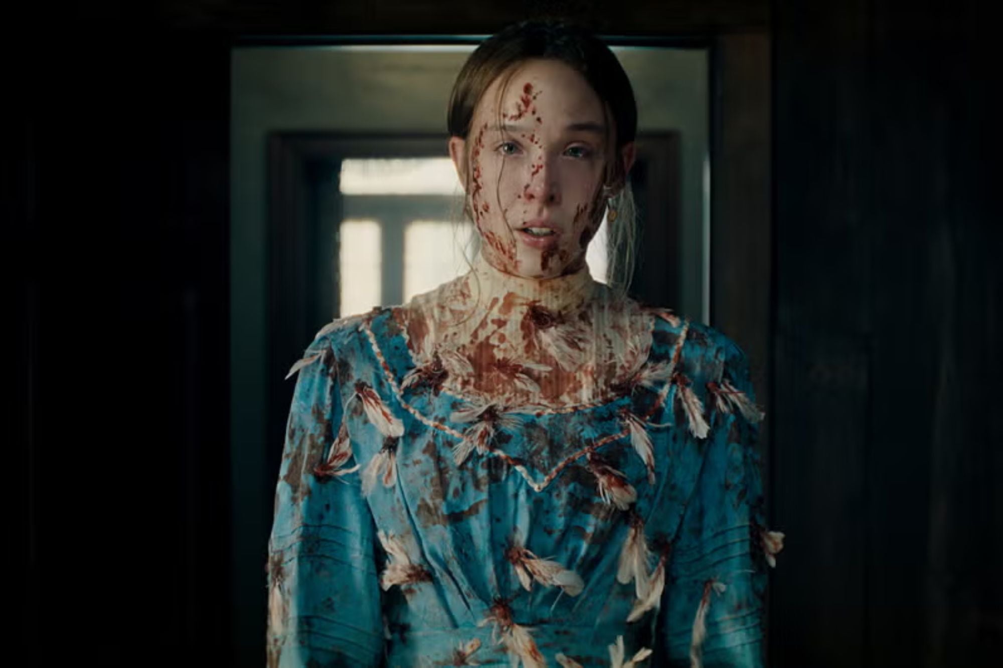 Para el creador Ian Brennan, Lizzie Borden fue quien asesinó a Andrew y Abby