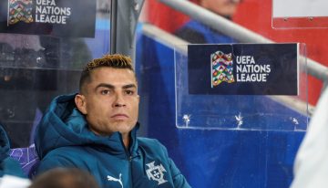 Fuerte advertencia del nuevo DT de Portugal a Cristiano Ronaldo: “Tiene 41 años, no 20”