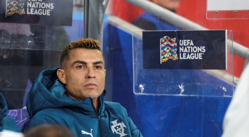 Fuerte advertencia del nuevo DT de Portugal a Cristiano Ronaldo: “Tiene 41 años, no 20”
