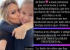 Luciana Salazar anunció que llegó a un acuerdo judicial con Martín Redrado: “De acá en adelante, solo felicidad”