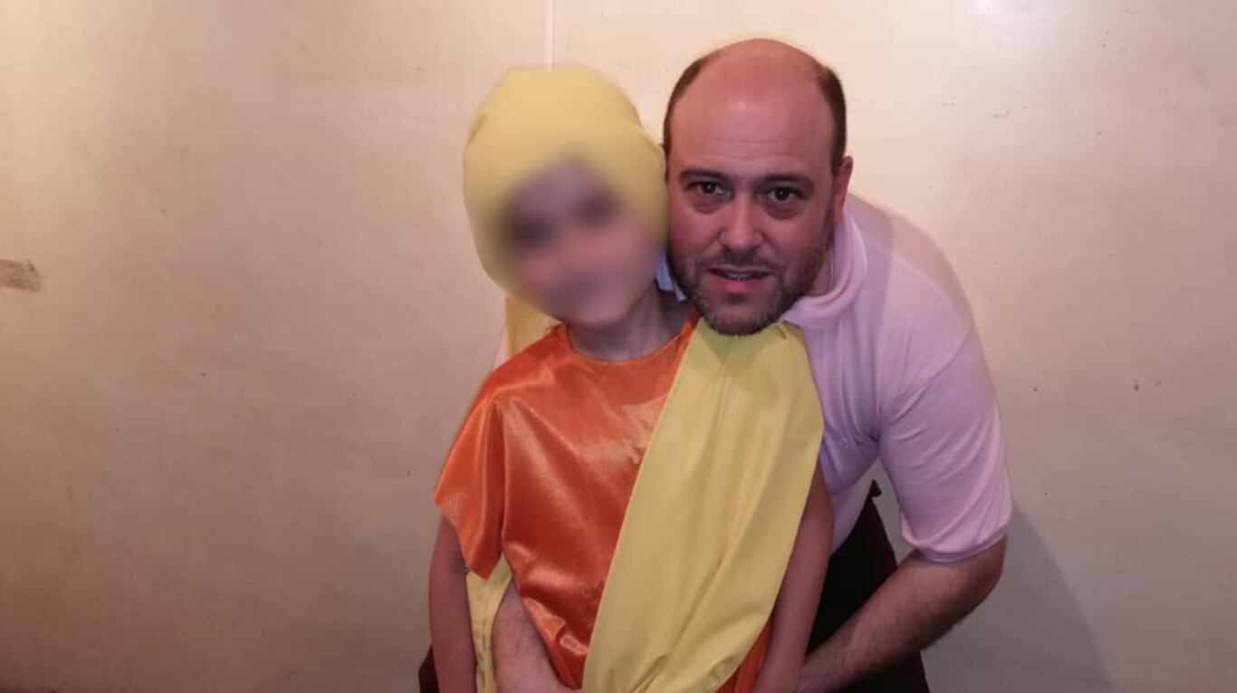 Leonardo Vence fue asesinado frente a su hijo durante un robo en Quilmes. (Foto: Instagram/leovence2002)