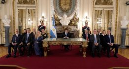 Milei definió que enviará el proyecto por Malvinas a Diputados y sumará a Quirno y al ministro de Defensa a la mesa política