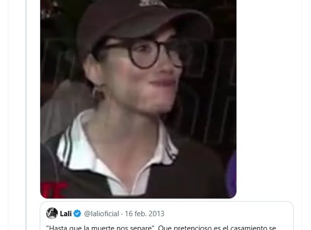 Lali Espósito blanqueó qué piensa sobre el casamiento a meses de la boda con Pedro Rosemblat